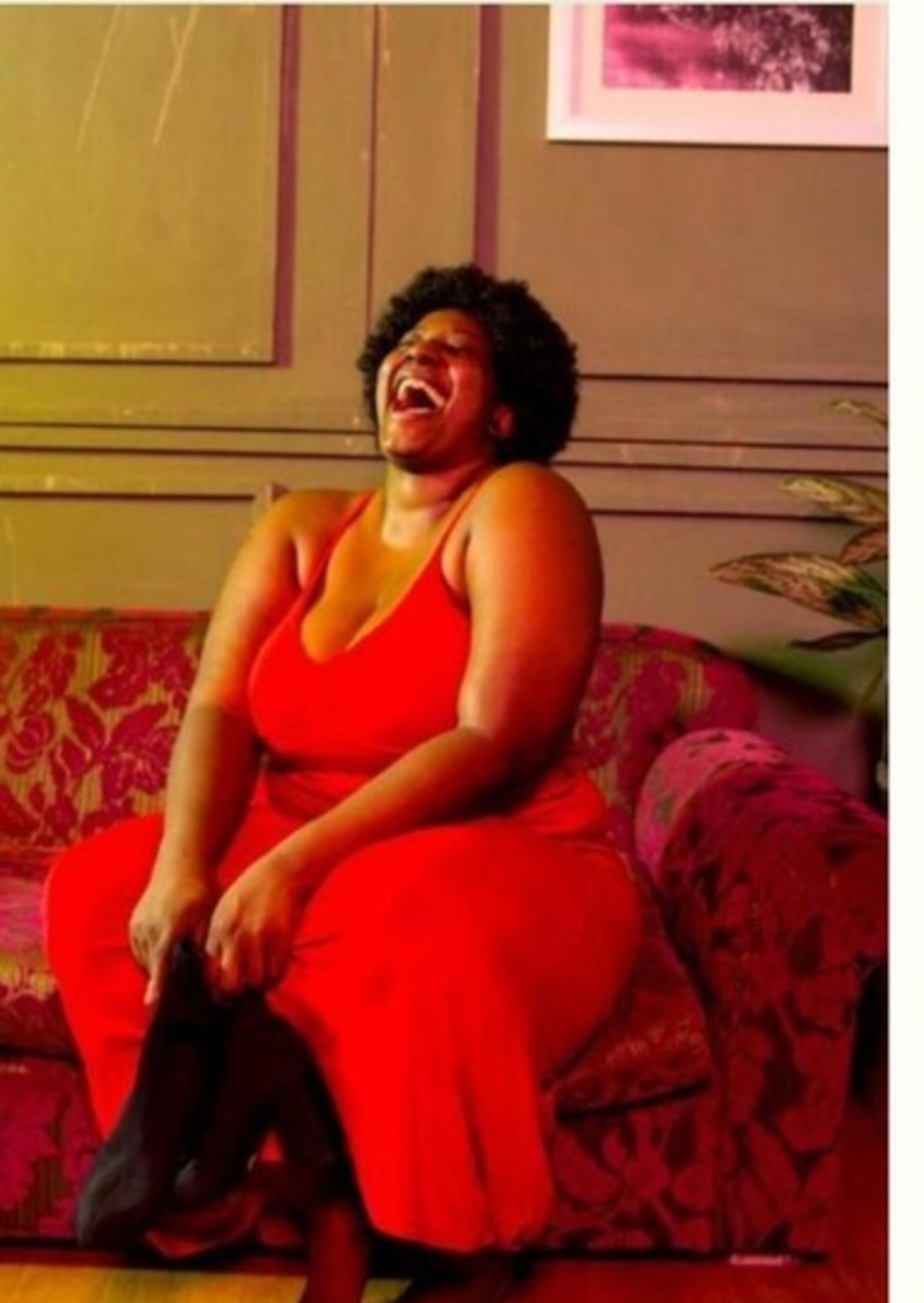 Celebrating Life in a Fuller Body